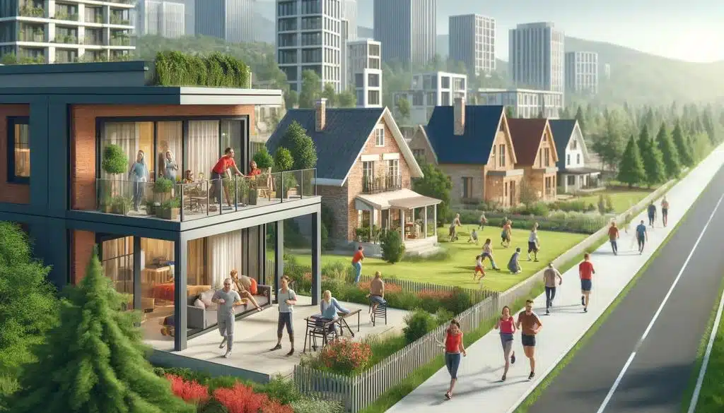 How to Choose Property With Better Lifestyle Benefits