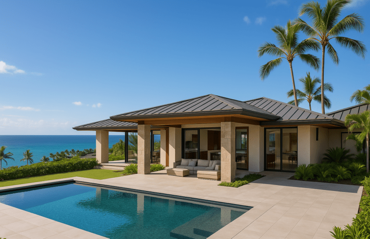 Kailua Hawaii Windward Oahu Wealthy Enclave Attracting Mainland Luxury Buyers