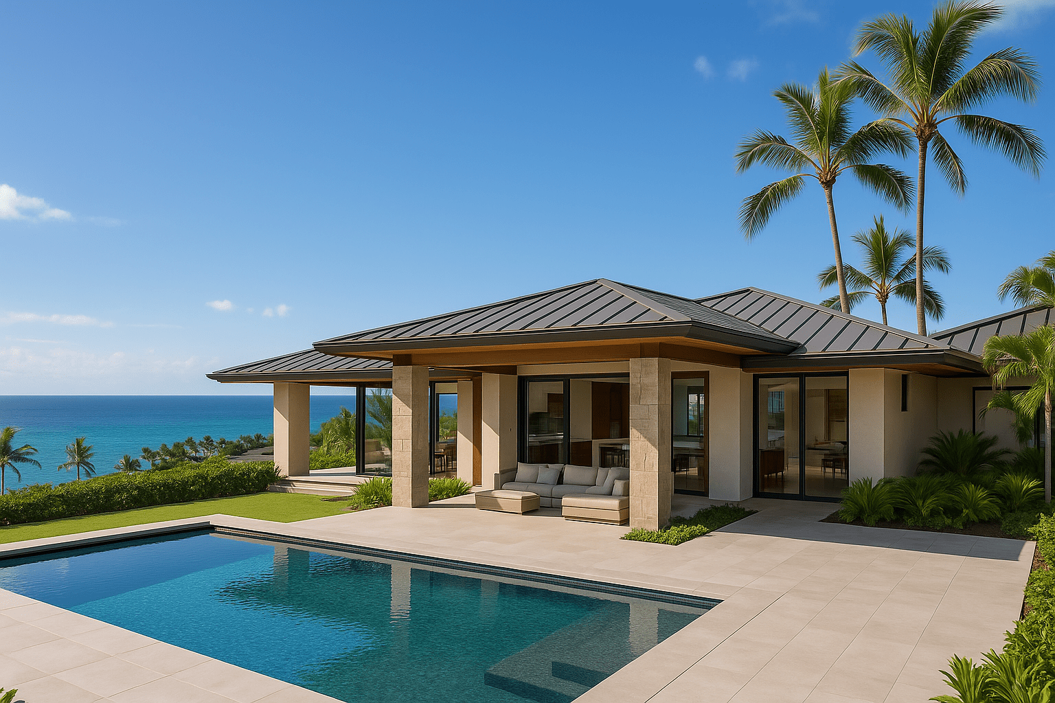 Kailua Hawaii Windward Oahu Wealthy Enclave Attracting Mainland Luxury Buyers